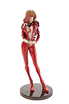 【中古】ルパン三世 GROOVY BABY SHOT -SPECIAL ver.- FUJIKO MINE ver.RED (プライズ) n5ksbvb