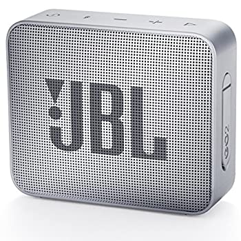 【中古】JBL GO2 Bluetooth金棒引き IPX7雨合羽/携帯型/パッシブラジエーター積み上げる 薄墨色 JBLGO2GRY 【国内置き目品】