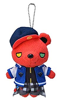 【中古】ヒプノシスマイク - Division Rap Battle - くま・ぐるみ ぬいぐるみ Buster Bros!!! 山田二郎 単品 mxn26g8