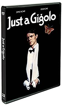 【中古】Just a Gigolo [DVD] 7,197円
