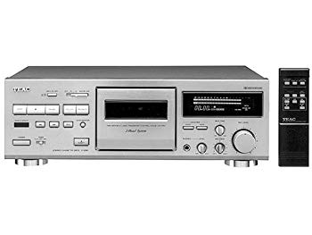 【中古】TEAC テープ甲板 ゴールド V-1050 N 珊3dmju TV・オーディオ・カメラ-カセットデッキ-コンポ用拡張ユニット