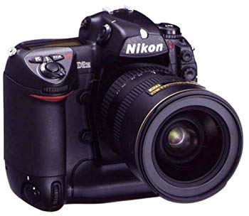 【中古】Nikon デジタル一眼レフカメラ D2H ボディ ブラック cm3dmju