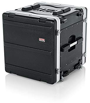 【中古】【非常に良い】GATOR ゲーター ラックケース 軽量PE製 Rolling Molded Rack Case Series 10U GRR-10L (マウント用ネジ/ワッシャー付属) 【国内正規品】 cm3dmju|スカイマーケットプラス