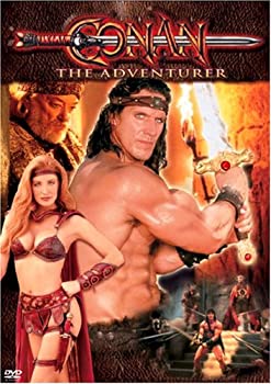 【中古】Conan the Adventurer [DVD]