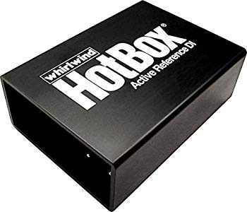 【中古】【非常に良い】whirlwind アクティブ・ダイレクトボックス HOT BOX cm3dmju