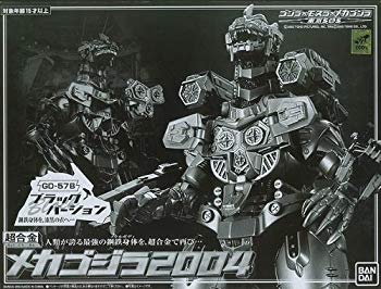 【中古】【非常に良い】超合金メカゴジラ2004(ブラックバージョン) cm3dmju