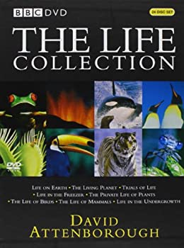 【中古】BBC ドキュメント LIFEシリーズ コンプリートコレクション DVD-BOX (4360分) [DVD] [Import] 26,781円