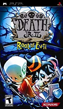【中古】【人並み外れたに好いたらしい】Death Jr 2: Root of Evil / Game bme6fzu