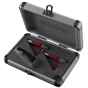 【中古】ORTOFON CONCORDE TWIN DIGITRACK SET DJ薬莢 bme6fzu
