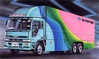 【中古】【非常に良い】1/32 日野 スーパードルフィンプロフィアウイングカーゴ bme6fzu
