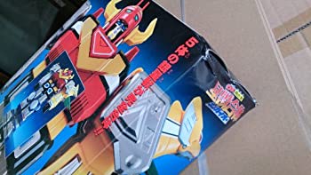 【中古】DX超合金星獣合体ギンガイオー