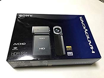 【中古】ソニー SONY デジタルハイビジョンハンディカム TG1 HDR-TG1 6g7v4d0