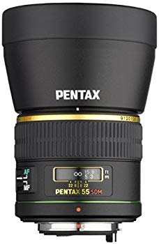 【中古】Pentax smc PENTAX-DA 55mmF1.4 SDM SMCP-DA☆55/F1.4SDM 6g7v4d0