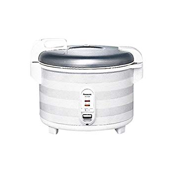 【中古】パナソニック 炊飯器 2升 マイコン式 ホワイト SR-UH36P-W 2mvetro