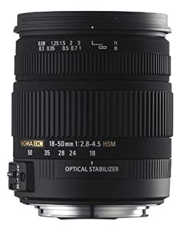 【中古】シグマ 18-50mm F2.8-4.5 DC OS HSM シグマ用 18-50mm F2.8-4.5 DC OS HSM SA 2mvetro