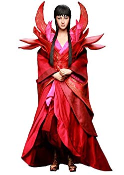 【中古】【非常に良い】ムービー・マスターピース GOEMON The Movie 1/6スケールフィギュア 浅井 茶々 2mvetro|スカイマーケットプラス