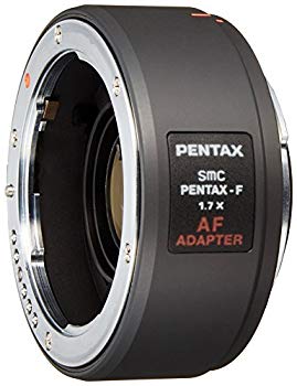 【中古】PENTAX F AFアダプター1.7X 30924 wyw801m|スカイマーケットプラス