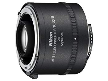【中古】Nikon AF-S TELECONVERTER TC-20E III wyw801m｜スカイマーケットプラス