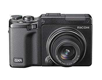 【中古】RICOH デジタル写真機 GXR+S10KIT 24-72粍 170540 wgteh8f