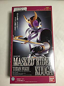 【中古】【非常に良い】超装可動 仮面ライダークウガ(タイタンフォーム) g6bh9ry|スカイマーケットプラス