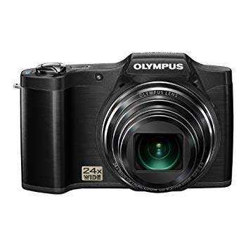 【中古】OLYMPUS デジタル写真機 SZ-14 1400万絵素 光学24倍望遠レンズ 3D写真絵役立つこと 黒いこと SZ-14 BLK tf8su2k