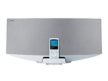 【中古】SONY ウォークマン用ドックコンポ CDプレーヤー内蔵 ラジオ内蔵 ライトシルバー CMT-V50/SI tf8su2k 10,294円