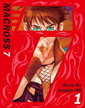 【中古】マクロス7 Blu-ray Box Complete FIRE 1 （アンコールプレス版） i8my1cf