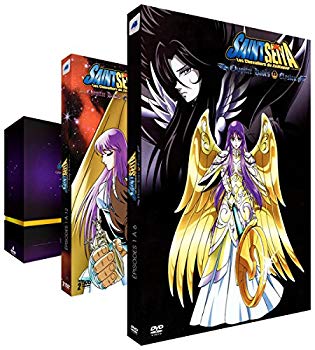 【中古】聖闘士星矢 冥王ハーデス編 コンプリート DVD-BOX (全31話)[Import] [PAL] i8my1cf