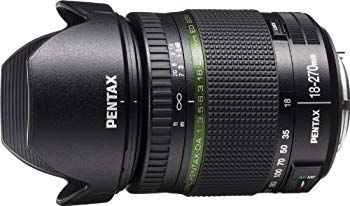 【中古】PENTAX 高倍率ズームレンズ DA18-270mmF3.5-6.3ED SDM Kマウント APS-Cサイズ 21497 i8my1cf