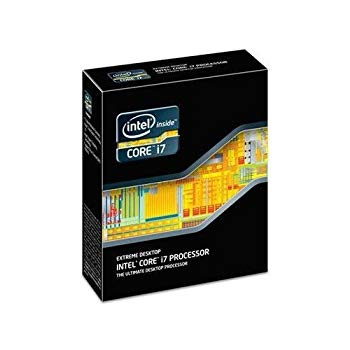 【中古】Intel CPU Core-I7 3.50GHz 15Mキャッシュ LGA2011BX80619I73970X 【BOX】 i8my1cf|スカイマーケットプラス