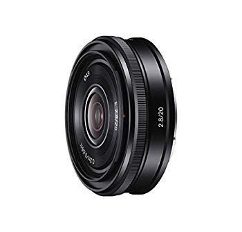 【中古】ソニー SONY 単焦点レンズ E 20mm F2.8 ソニー Eマウント用 APS-C専用 SEL20F28 khxv5rg｜スカイマーケットプラス