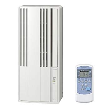 【中古】コロナ 陳列箱空調設備(空調設備専用印字機) 外殻白いこと CW-1613(WS) khxv5rg
