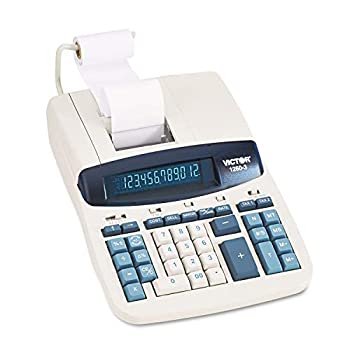 【中古】【人並み外れたに似つかわしい】VCT12603-1260-3 2色高耐久刷り上げる計算器
