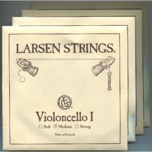 【中古】チェロ弦 ラーセン ADGC線 セット Larsen khxv5rg 41,646円