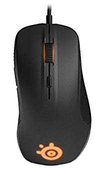 【中古】SteelSeries Rival Optical Mouse ゲーミングマウス 62271 rdzdsi3｜スカイマーケットプラス