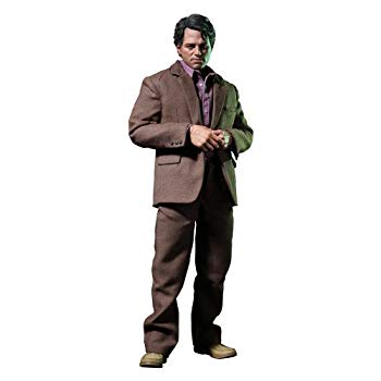 【中古】【非常に良い】ムービー・マスターピース アベンジャーズ 1/6スケールフィギュア ブルース・バナー 9jupf8b|スカイマーケットプラス