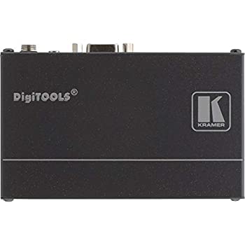 【中古】HDMI, BIDIRECTIONAL RS 232 IR OVER HDBASET TWISTED PAIR RECEIVER