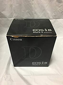 【中古】Canon EOS-1D Mark II ボディ単体 9jupf8b|スカイマーケットプラス