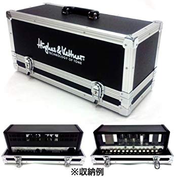 【中古】Hughes&Kettner TubeMeister 36 / GrandMeister 36 Head 専用ハードケース HUK-TM/HC 9jupf8b
