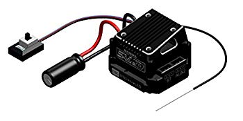 【中古】三和電子機器 SUPER VORTEX PLUS TYPE-D (RX-472受信機内蔵 センサー付ブラシレスモーター専用スピードコントローラー) 107A41281A qqffhab 37,474円