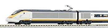 【中古】KATO Nゲージ ユーロスター 基本 8両セット 10-1295 鉄道模型 電車 w17b8b5