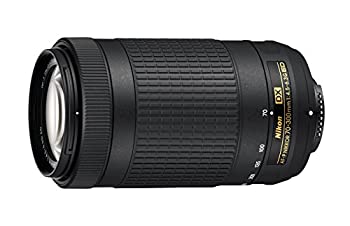 【中古】【非常に良い】Nikon AF-P DX NIKKOR 70-300mm f/4.5-6.3G ED??? Nikon DSLR????