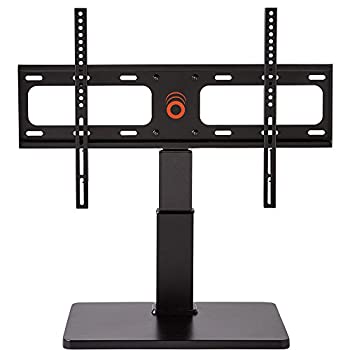 【中古】ECHOGEARユニバーサルテレビスイベルスタンド 32インチ～60インチ TV用 最大60ポンド 75?の回転と4インチの高さ調整???TV安定性と安全性向上