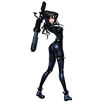 【中古】Hdge technical statue No.15 GANTZ:O レイカ Xショットガンver. dwos6rj画像