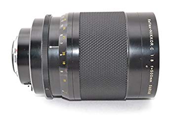 【中古】Nikon ニコン Reflex-NIKKOR・C 500mm F8 n5ksbvb