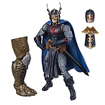 【中古】【非常に良い】アベンジャーズ シリーズ5.0 マーベル・レジェンド 6インチ アクションフィギュア/ブラックナイト