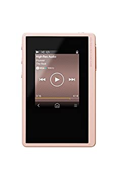 【中古】【非常に良い】パイオニア private デジタルオーディオプレーヤー ハイレゾ対応 ピンク XDP20P|スカイマーケットプラス