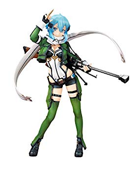 【中古】劇場版 ソードアート・オンライン -オーディナル・スケール- シノン 1/7 完成品フィギュア z2zed1b 42,626円