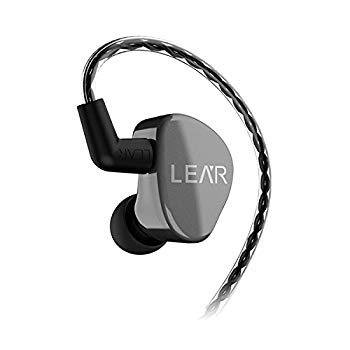 【中古】【国内正規品】LEAR カスタムサウンドイヤホン LHF-AE1d Ti MKII LE420532 z2zed1b|スカイマーケットプラス