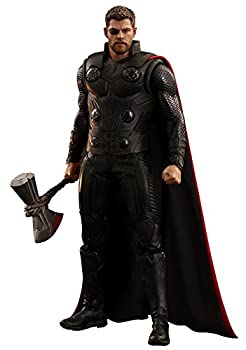 【中古】【ムービー・マスターピース】『アベンジャーズ／インフィニティ・ウォー』１／６スケールフィギュア ソー